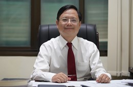 GS.TSKH. Vũ Hoàng Linh, Hiệu trưởng Trường Đại học Khoa học Tự nhiên được bầu làm Chủ tịch Hội Toán học Việt Nam nhiệm kỳ 2023-2028