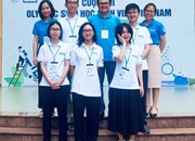 Trường ĐHKHTN giành giải Nhì toàn đoàn Olympic Sinh học sinh viên Việt Nam năm 2023...