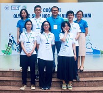 Trường ĐHKHTN giành giải Nhì toàn đoàn Olympic Sinh học sinh viên Việt Nam năm 2023