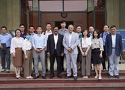 Gặp gỡ và trao đổi cơ hội hợp tác với đại diện công ty Bosch Việt Nam...