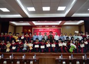 Trường ĐHKHTN trao bằng cử nhân cho sinh viên tốt nghiệp đợt tháng 3/2024...