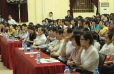Khoa Hóa học: Chương trình tọa đàm “Chủ tịch Hồ Chí Minh và Đại tướng Võ Nguyên Giáp trong trái tim thế hệ trẻ”