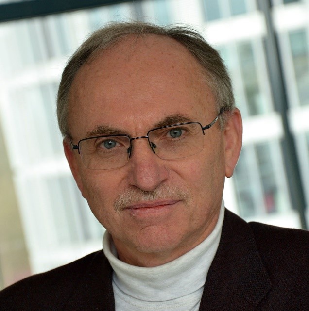 GS. Karl Ulrich Rudolph