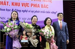 Phó Thủ tướng Vũ Đức Đam: Năng lực của giới trí thức Việt Nam không hề thua kém thế giới nếu được đầu tư đúng mức
