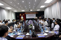 Quỹ Đào Minh Quang trao học bổng năm học 2017-2018, tư vấn khởi nghiệp và khích lệ ý tưởng mới của sinh viên