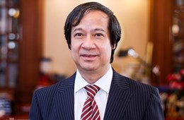 Ông Nguyễn Kim Sơn làm Chủ tịch Hội đồng Giáo sư nhà nước