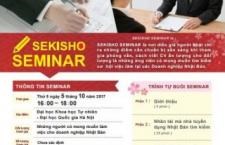 Sinh viên Trường ĐHKHTN học cách viết CV và đối sách phỏng vấn với các doanh nghiệp Nhật