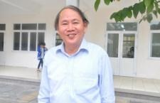 Nhà giáo Nhân dân Nguyễn Vũ Lương: Thần tượng của học trò.