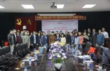 Trường ĐHKHTN “Cùng sinh viên đón Tết” và trao học bổng Trung ương Đoàn 2019