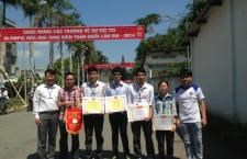 Trường ĐHKHTN đạt thứ hạng cao nhất tại Hội thi Olympic Hóa học sinh viên toàn quốc lần thứ 8
