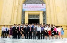 Đại học Khoa học Tự nhiên Hà Nội hợp tác toàn diện với Đại học Bách khoa Hà Nội