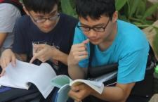 2300 học sinh thi tuyển vào lớp 10 Trường THPT Chuyên Khoa học Tự nhiên